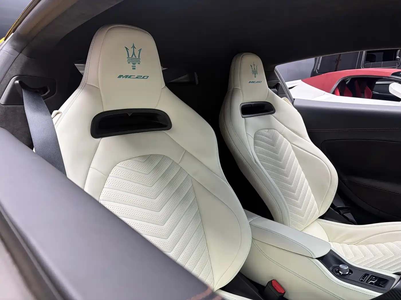 Maserati MC20 2022 2022 Cielo Fuoriserie