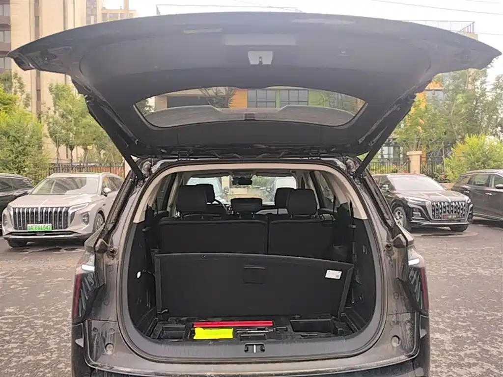 Hongqi HS7 PHEV 2024 2.0T PHEV AWD Qichang Edition 7-seater фото 19