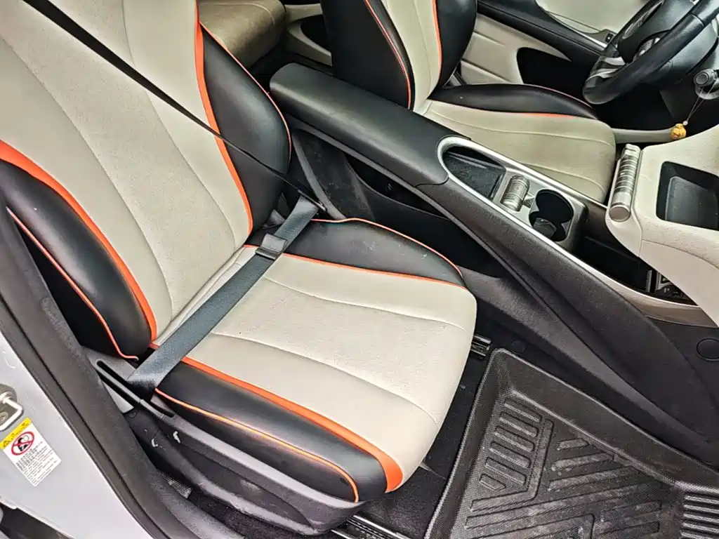 BYD Dolphin 2021 2021 Model 405km Fashion Edition