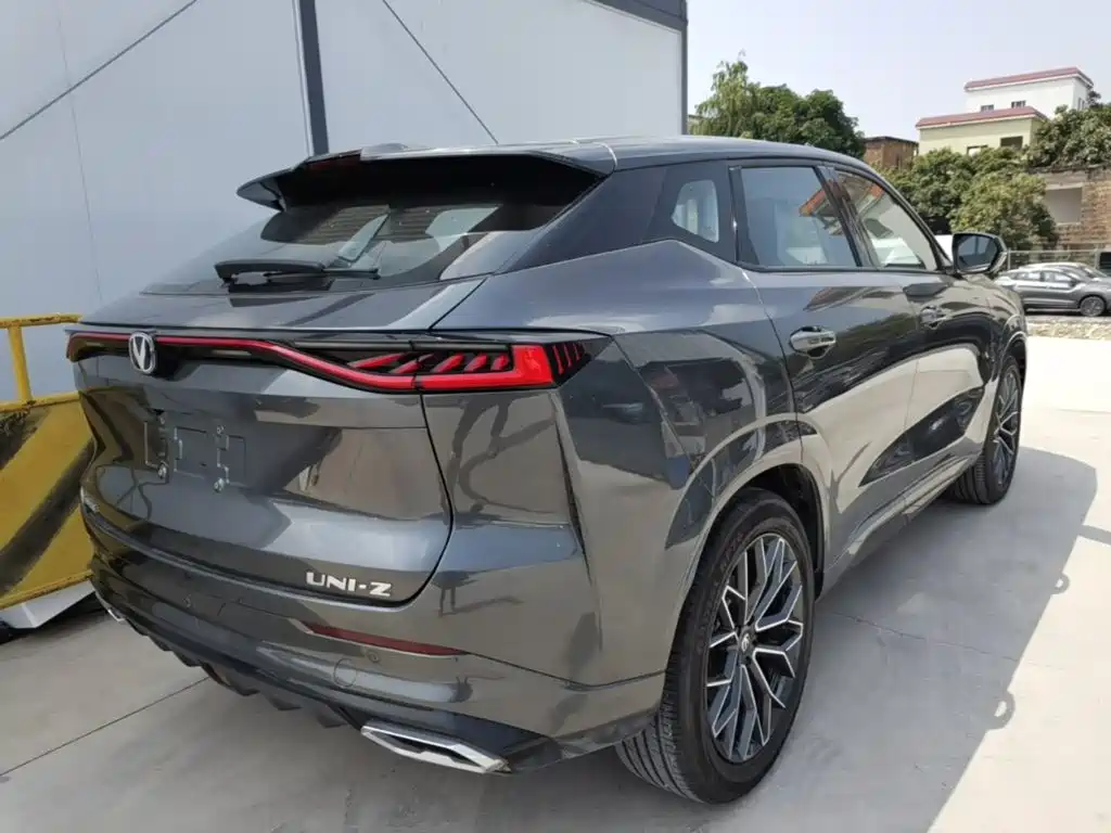 Changan UNI-Z 2024 2025 1.5T Luxury Edition
