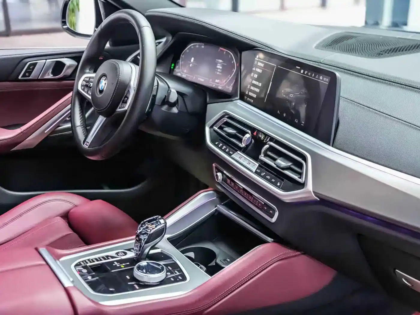 BMW X6 2021 xDrive30i M Sport Package фото 5
