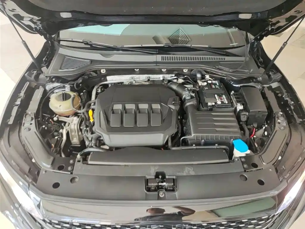 Volkswagen Passat 2022 330TSI Starlight Luxury Edition фото 20