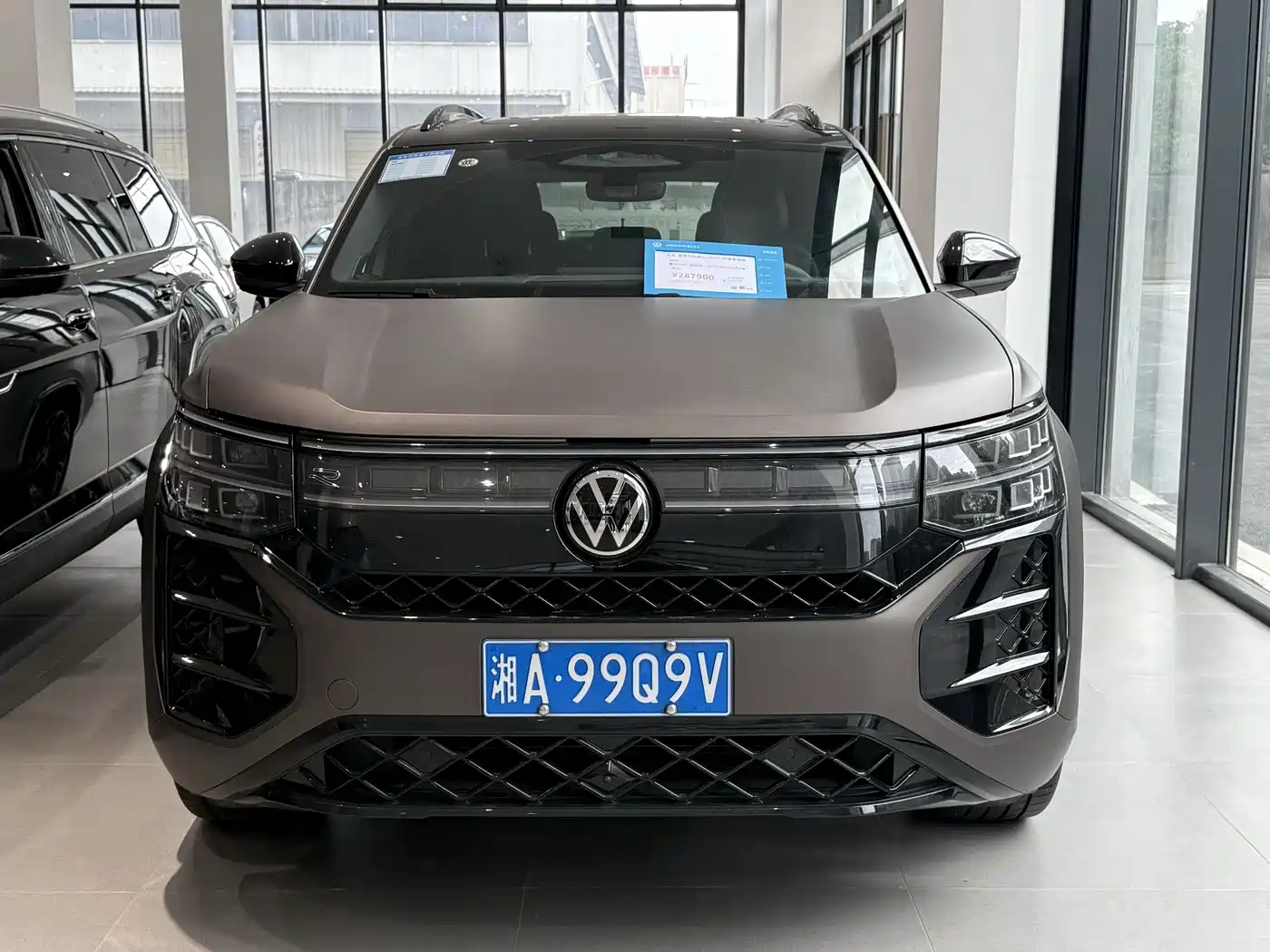 Volkswagen Teramont 2025 Teramont Pro 450TSI 4WD Summit Edition фото 2