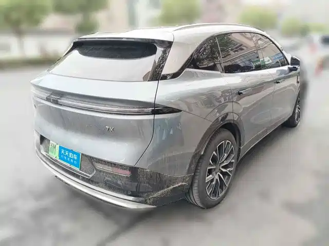 ZEEKR 7X 2025 100kWh Long Range RWD Smart Driving Edition — фото 2