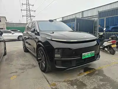 Li Auto L9