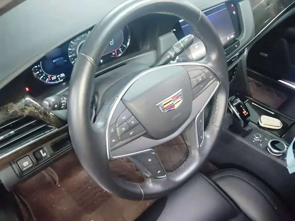 Cadillac CT6 2023 2022 28T Luxury