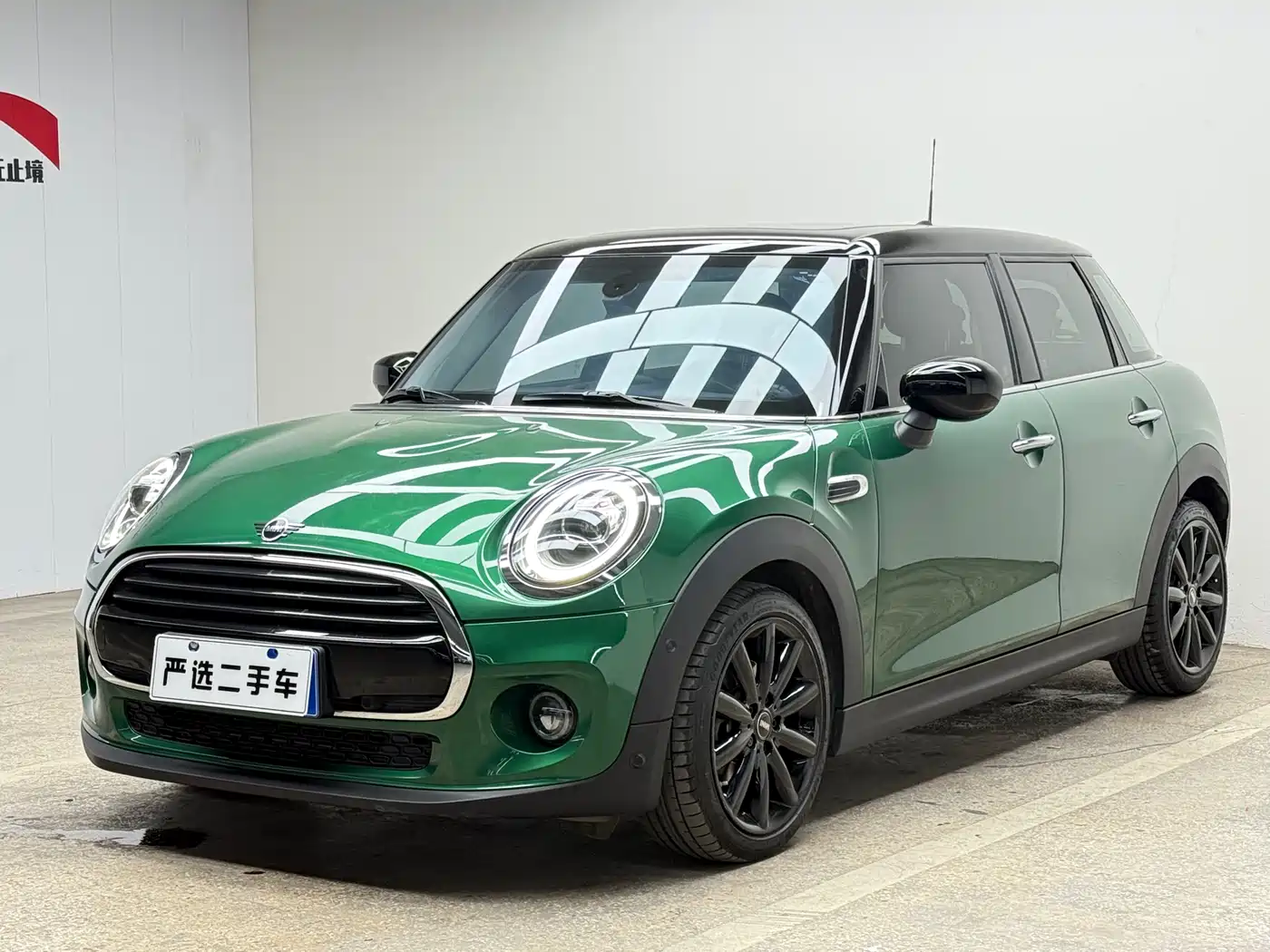 MINI MINI 2021 1.5T COOPER Artist 5-door