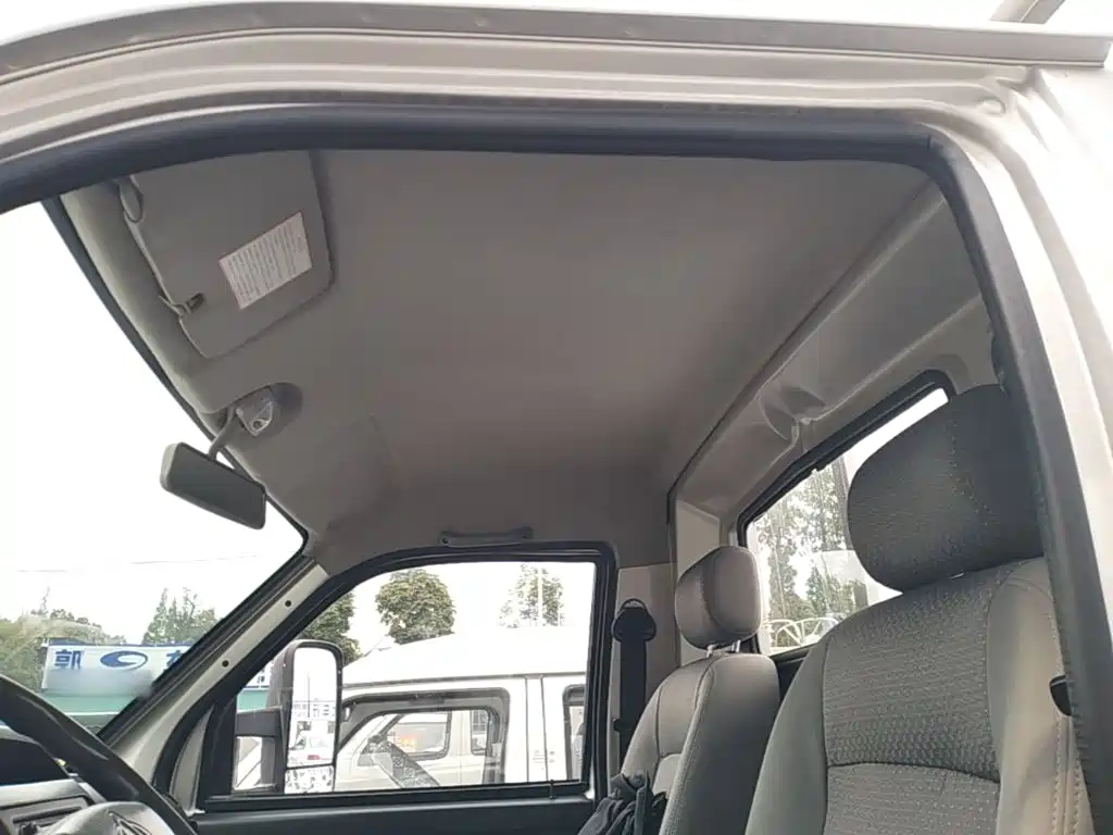 Changan Kuayue Kuayue King X5 2021 2021 Model 1.6L Petrol Standard Edition Single Cab Dual Rear Wheel Flatbed 3600mm Cargo Box DAM16KR