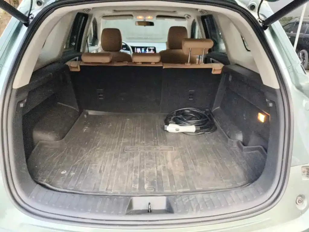 Landian E5 2024 2023 1.5L DE-i 100KM Enjoyment 5-Seater