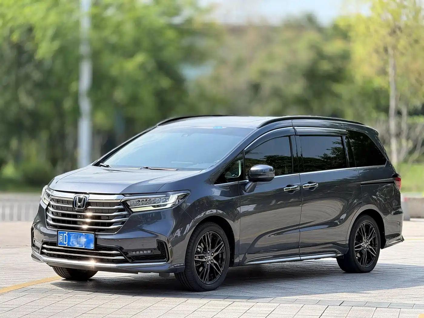 HONDA ODYSSEY
