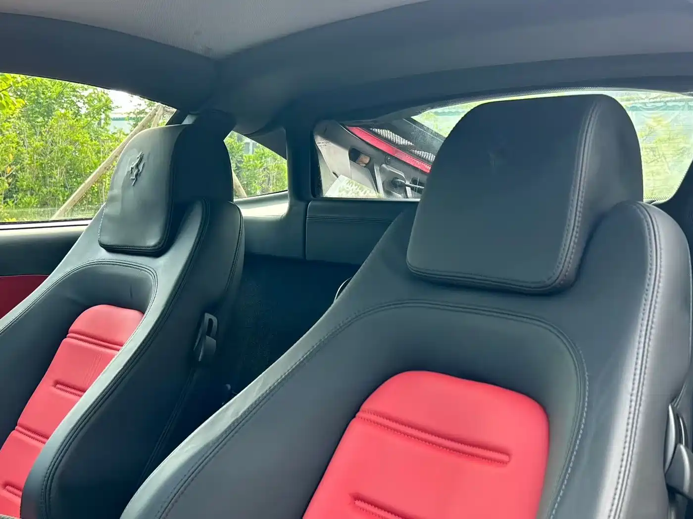 Ferrari F430 2007 2005 Coupe 4.3