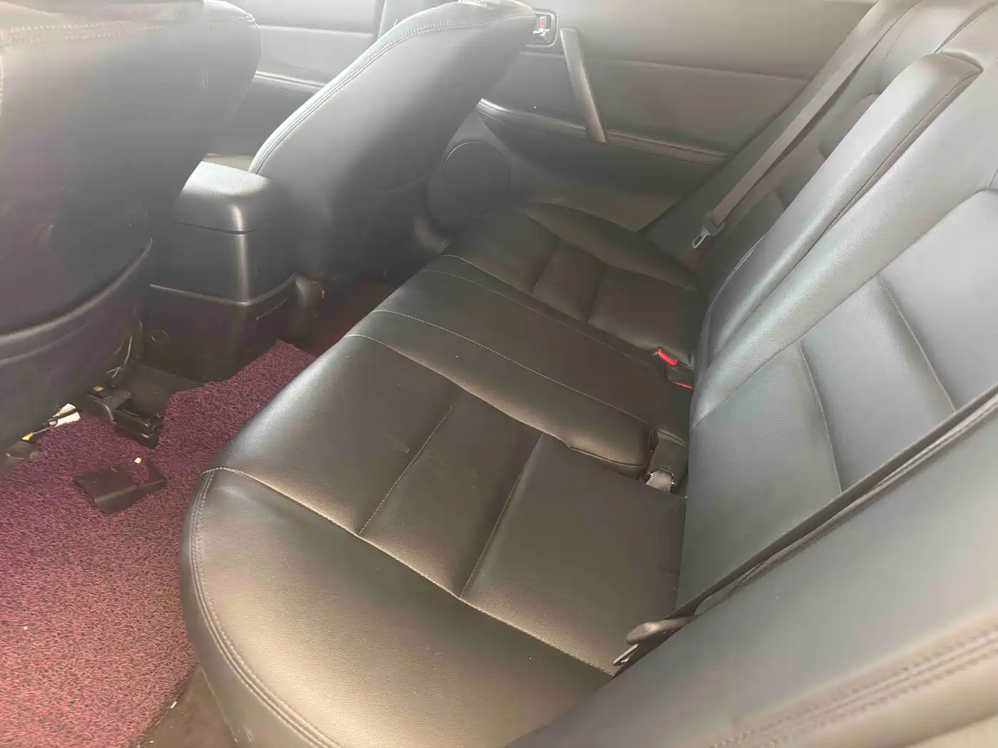 Mazda 6 2014 2013 2.0L Automatic Fashion Style
