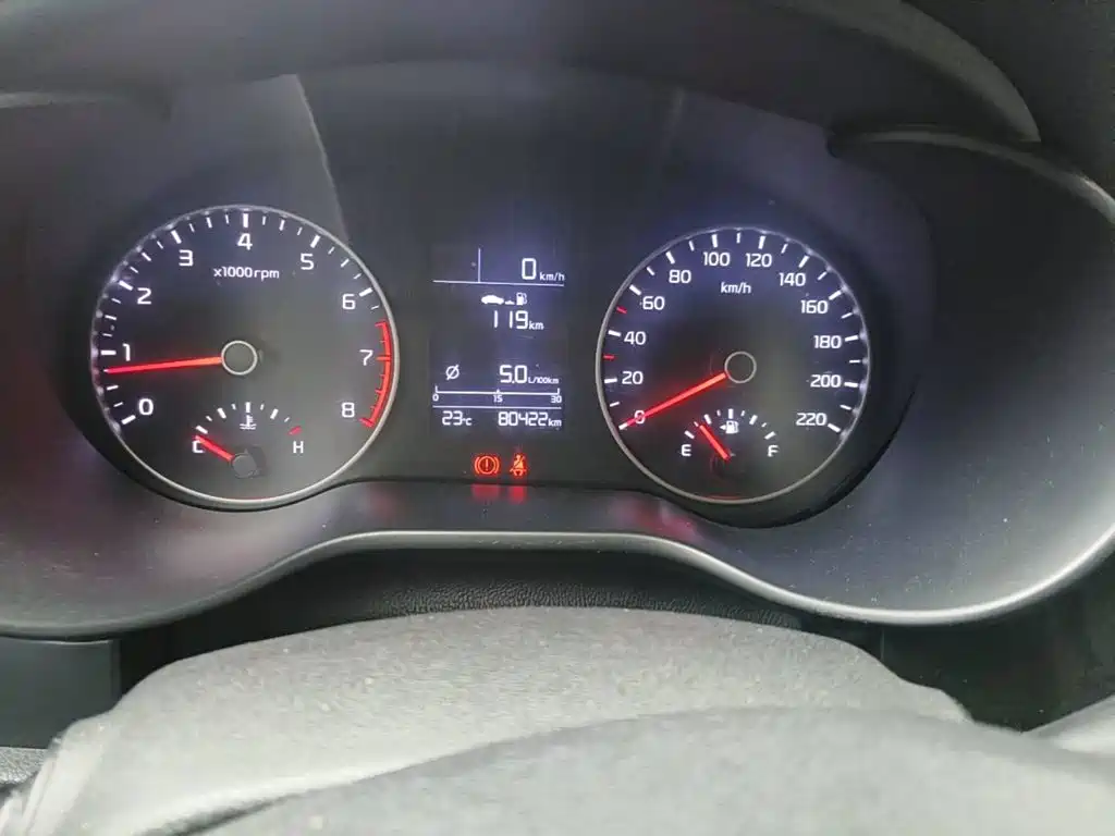 Kia K2 2017 2017 Sedan 1.4L MT DLX