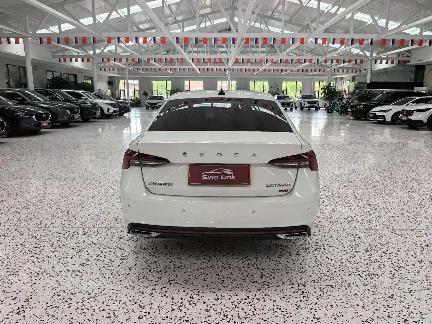 SKODA OCTAVIA