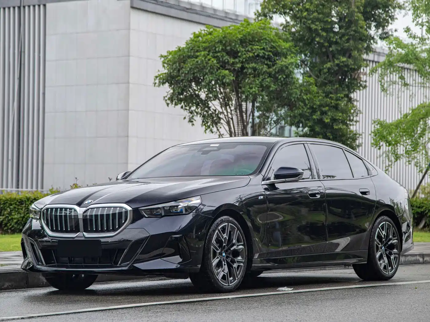 BMW 5 Series 2025 530Li Premium M Sport Package