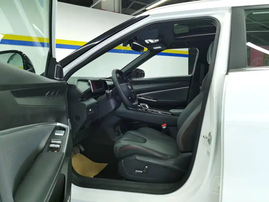 Geely Boyue 2024 2023 Model Boyue COOL 1.5TD Smart+