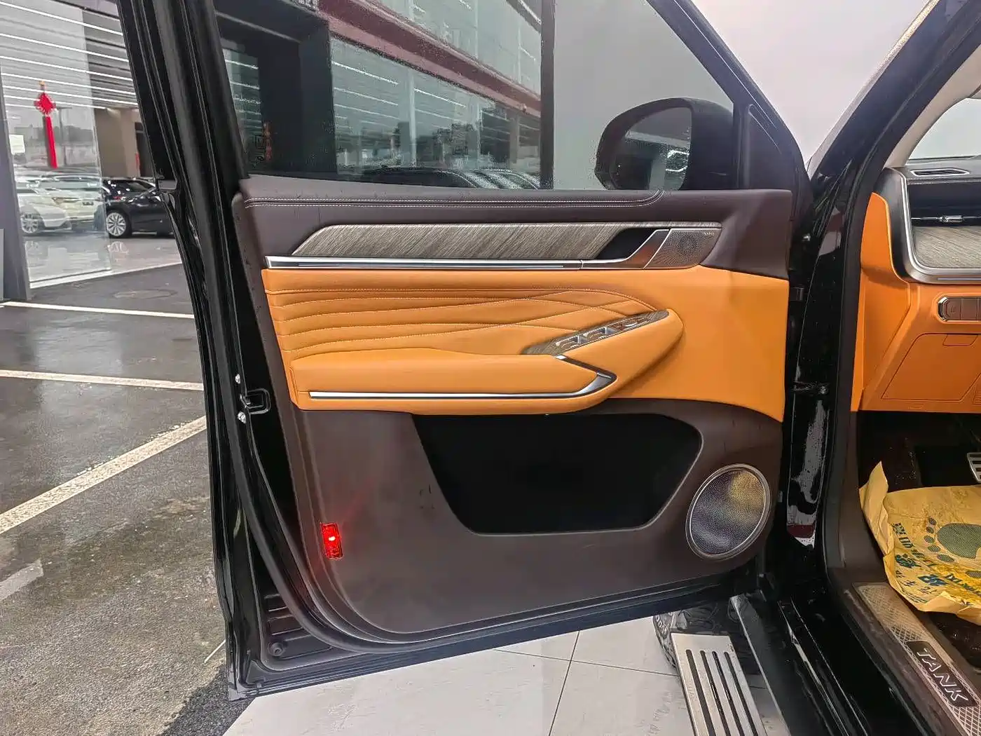 TANK TANK 500 NEW ENERGY