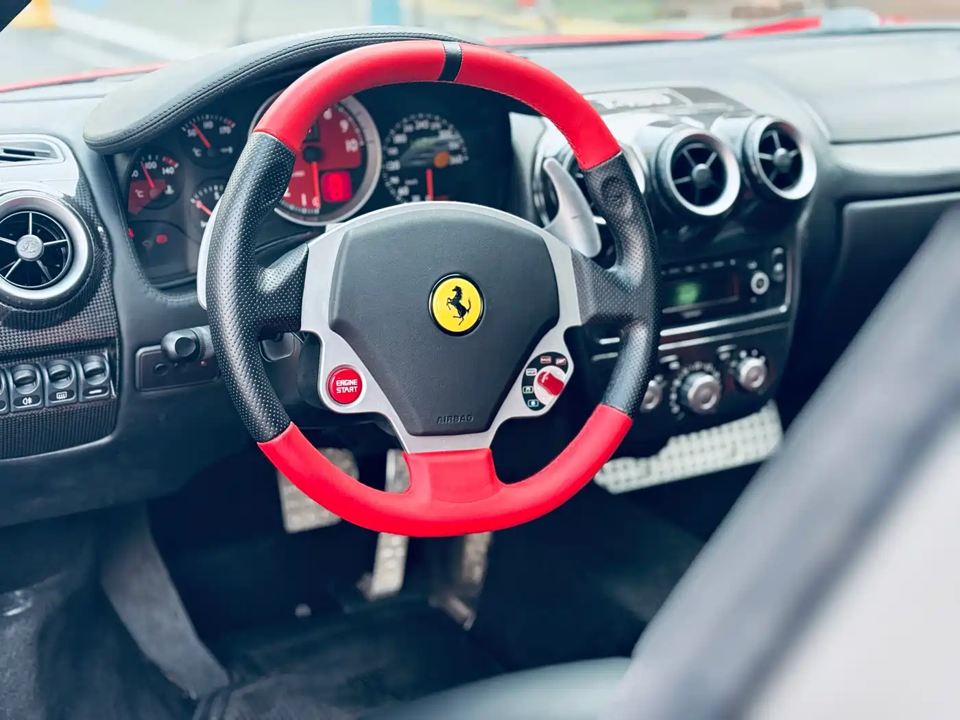 Ferrari F430 2007 2005 Coupe 4.3