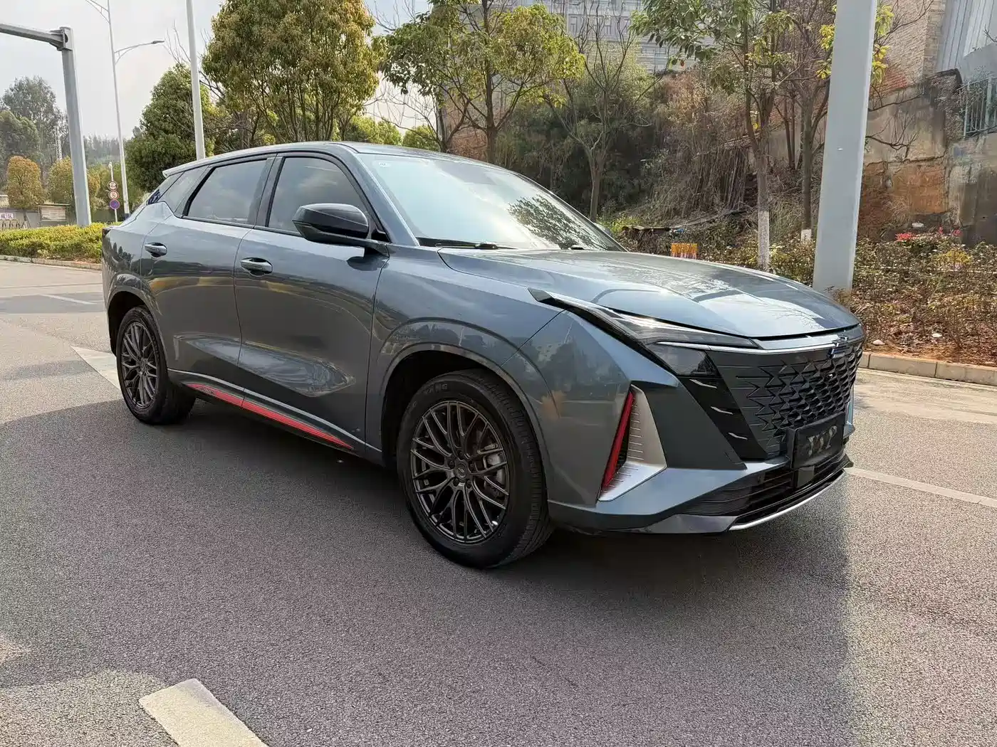 CHANGAN CHANGAN AUCHAN Z6