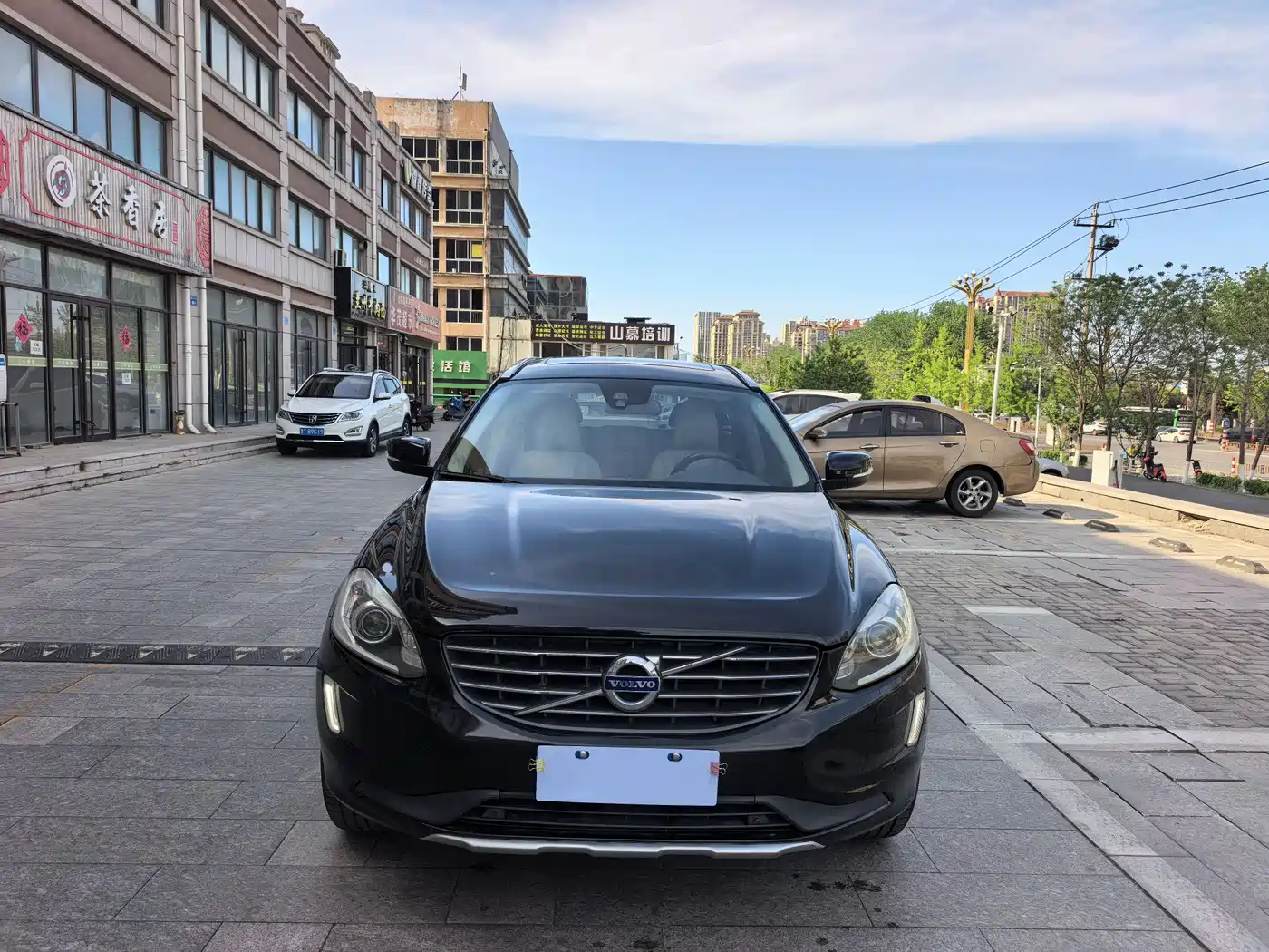 2014 Volvo XC60 (Import)