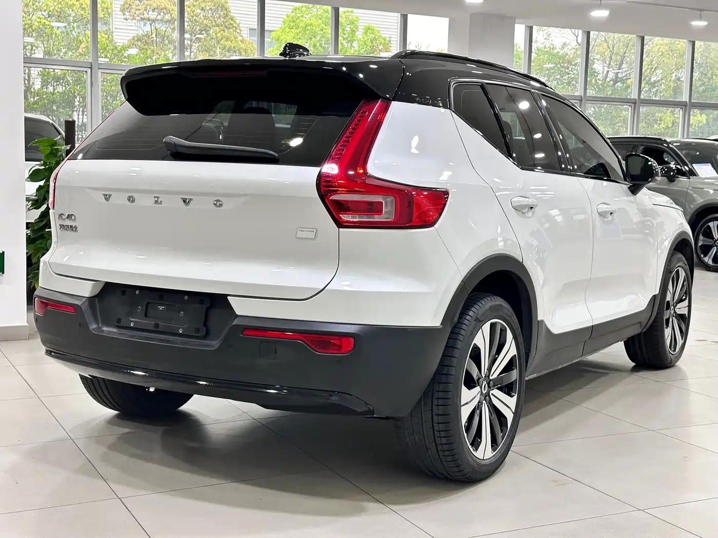 VOLVO XC40 NEW ENERGY