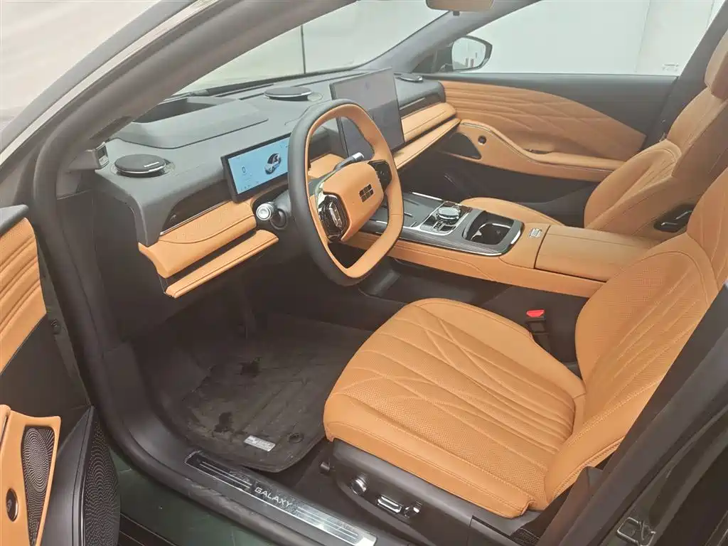 GEELY GALAXY GALAXY SPARKLE 8