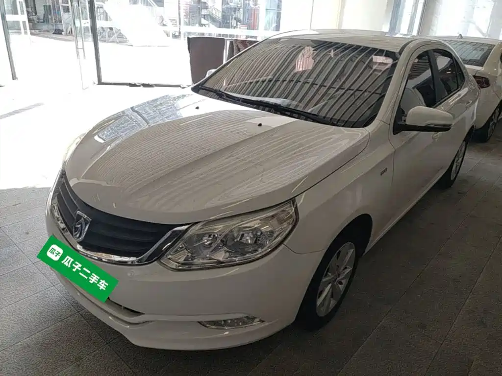 Baojun 630 2015 2014 1.5L Automatic Comfort