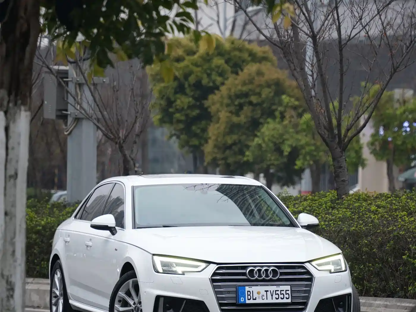 Audi A4L 2019 40 TFSI Fashion (China VI) фото 8