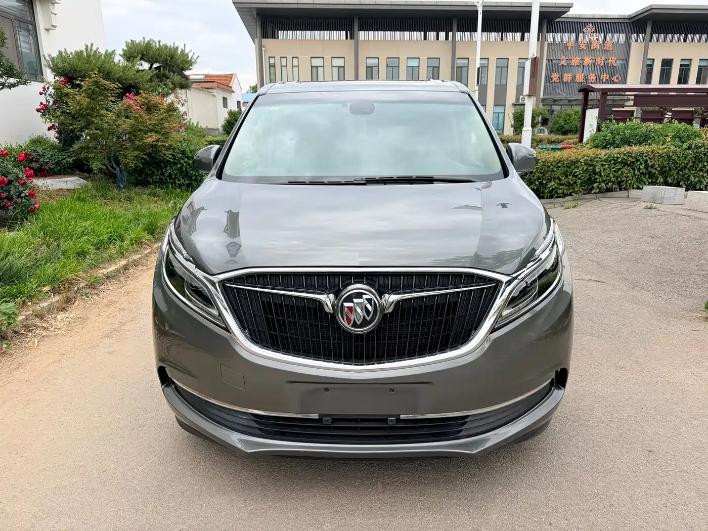Buick GL8 2017 ES 28T Luxury China V