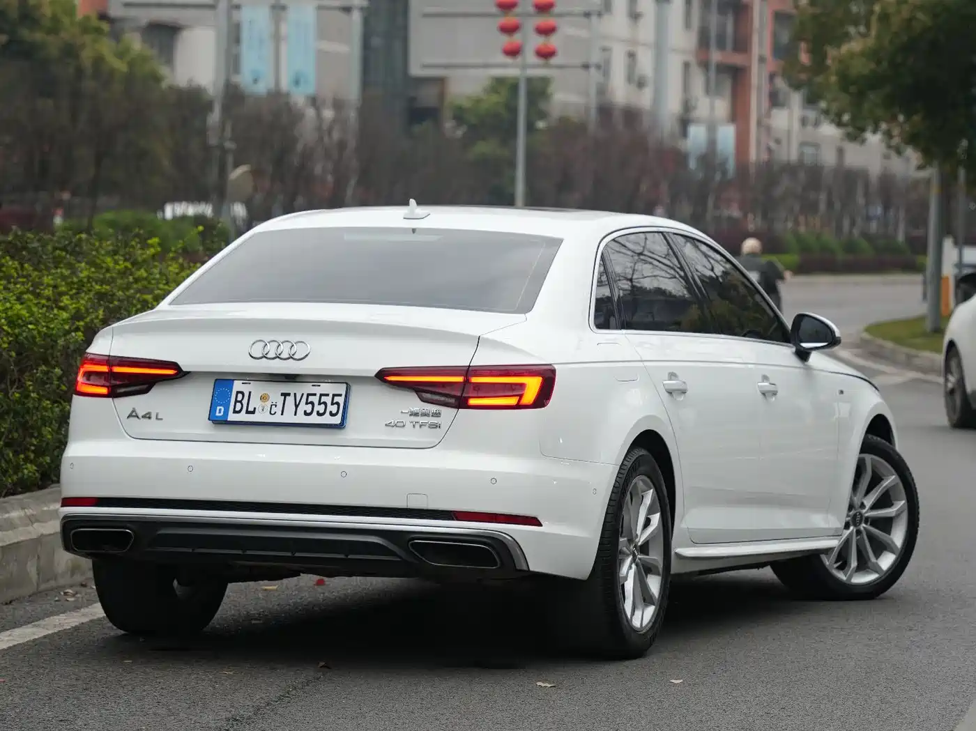Audi A4L 2019 40 TFSI Fashion (China VI) фото 13