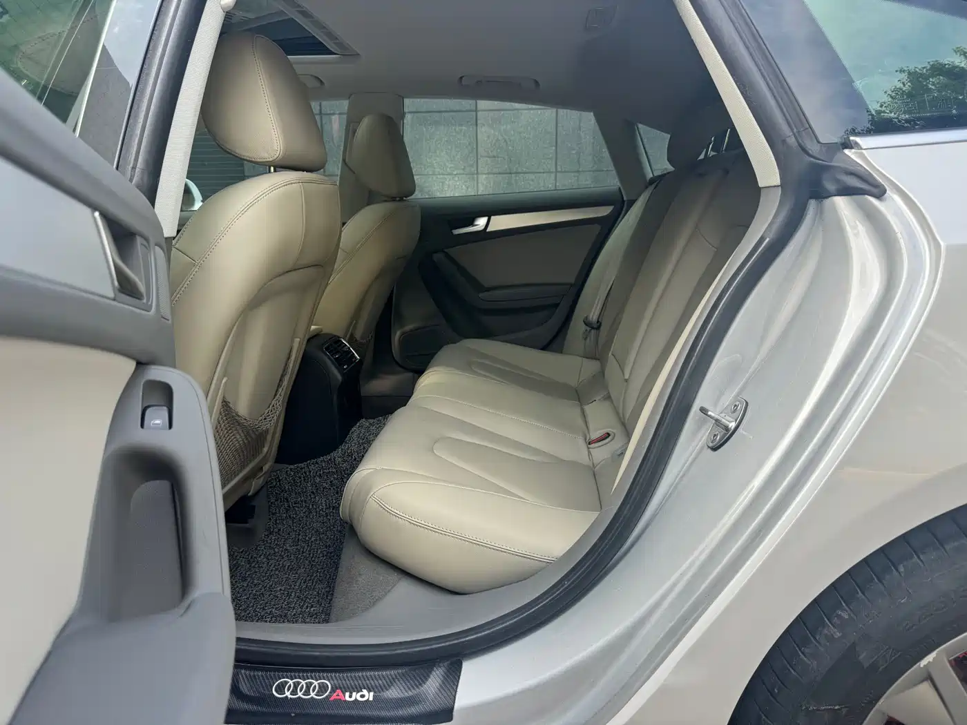 Audi A5 (Import) 2011 2010 2.0TFSI Sportback Comfort