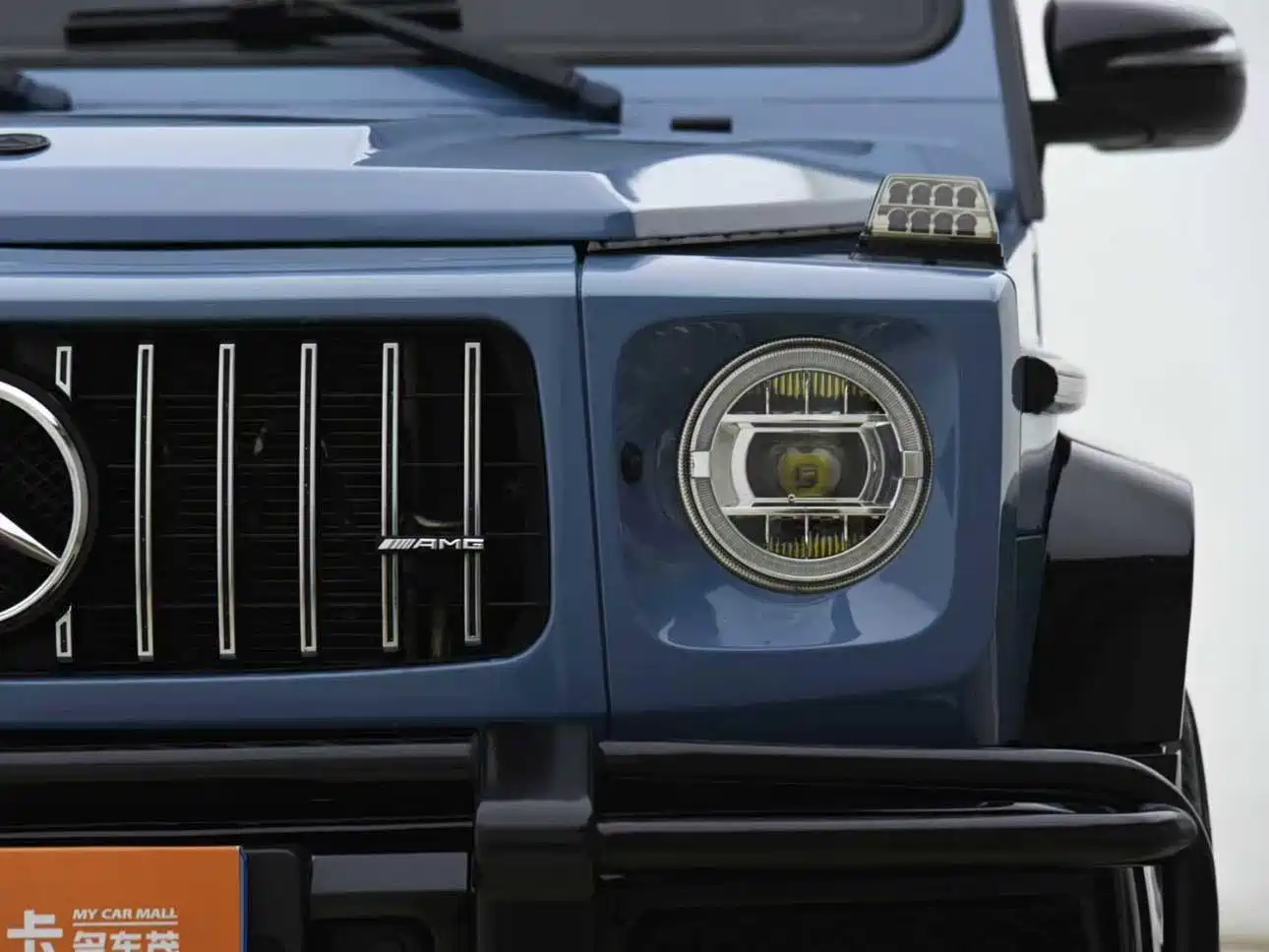 Mercedes-Benz G-Class 2017 Model G 350 d фото 16