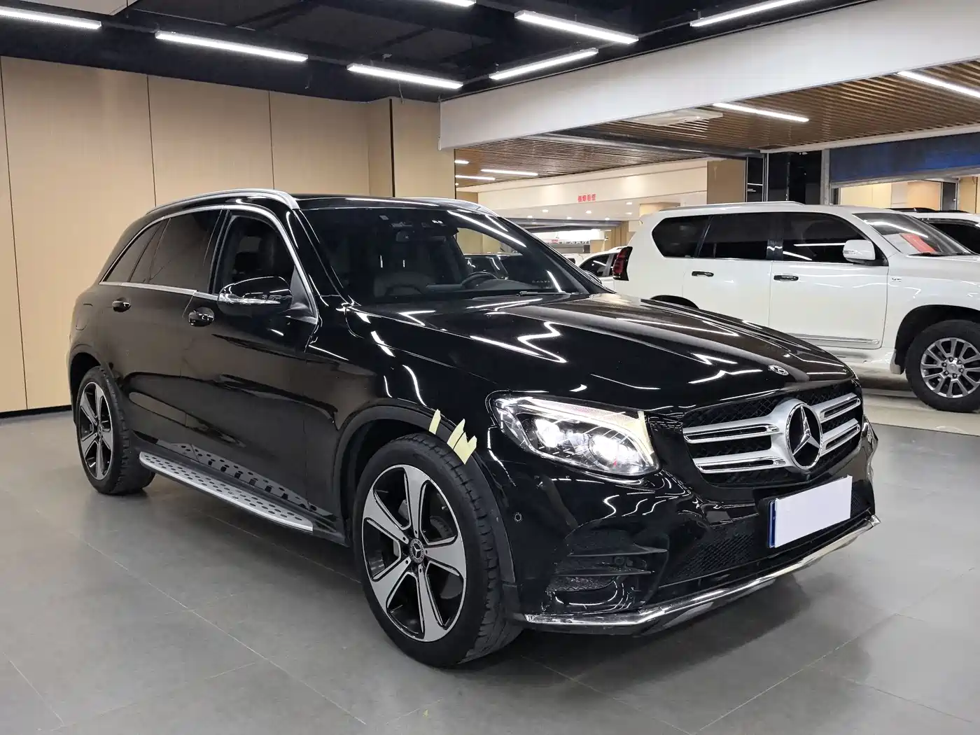 Mercedes-Benz GLC 2019 GLC 300 L 4MATIC Dynamic фото 3