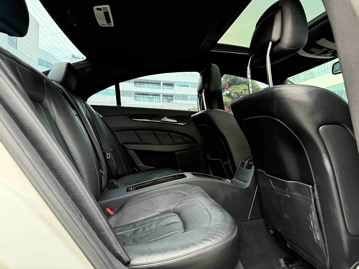 Mercedes-Benz CLS 2012 CLS 300 CGI фото 8