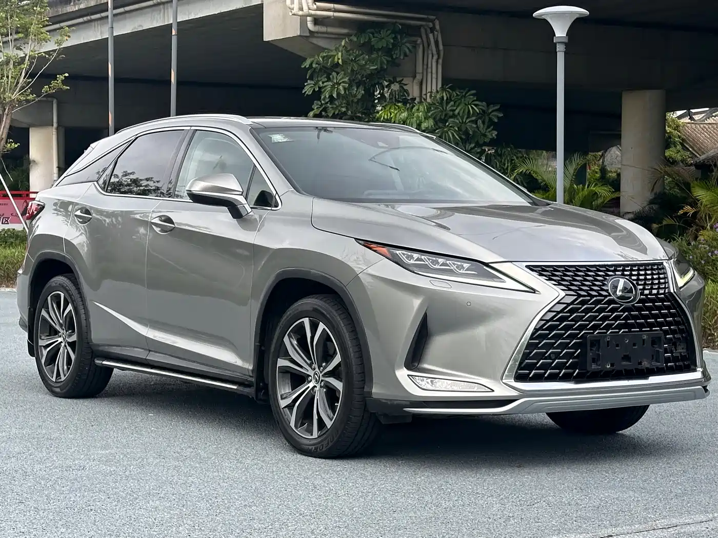 LEXUS RX