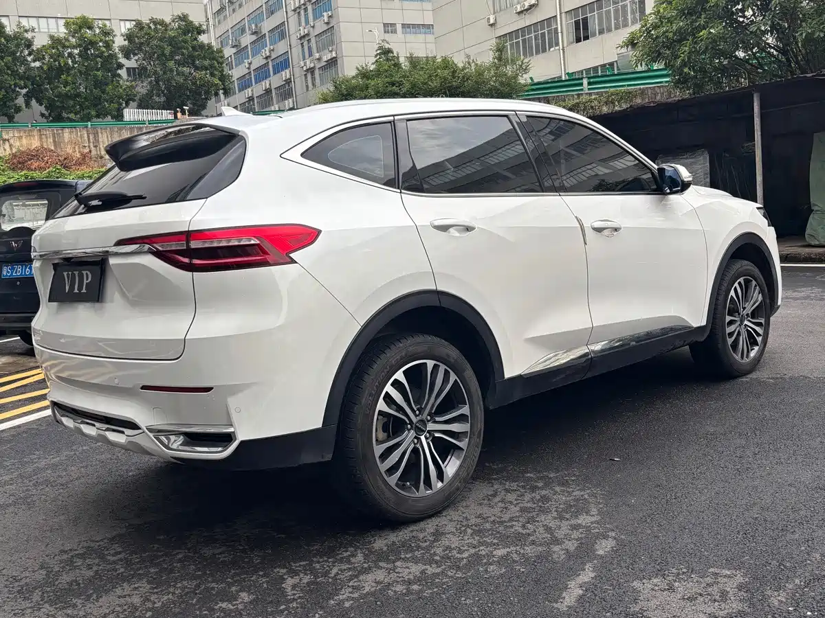 Haval F7 2019 2019 2.0T 2WD i-Fashion China VI