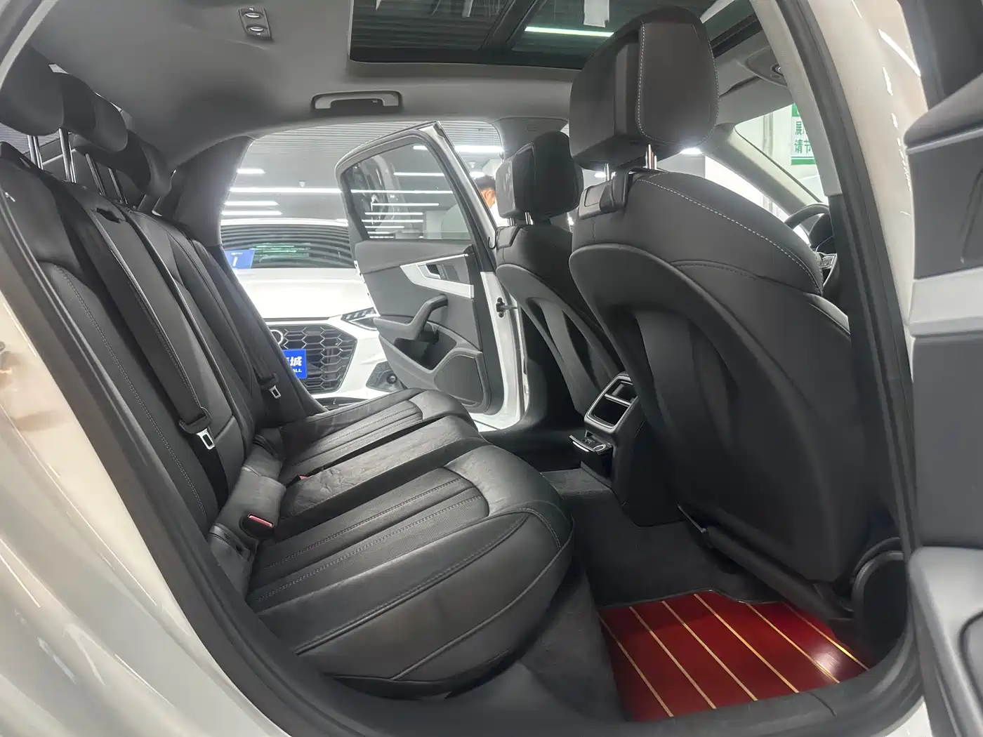 Audi A4L 2020 40 TFSI Fashion Dynamic Edition фото 9
