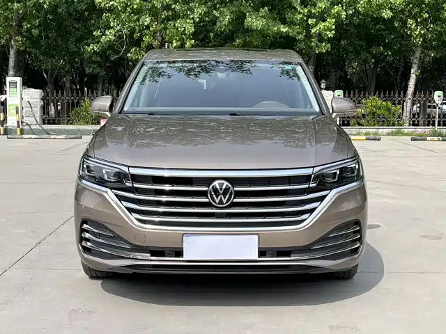VOLKSWAGEN WEIRAN