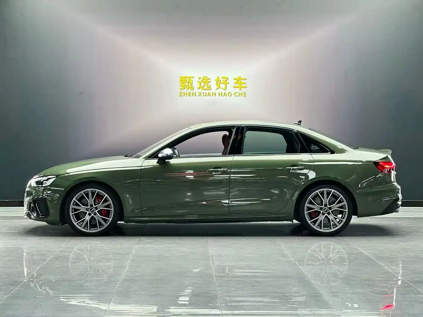 Audi S4 2023 2023 S4 3.0TFSI