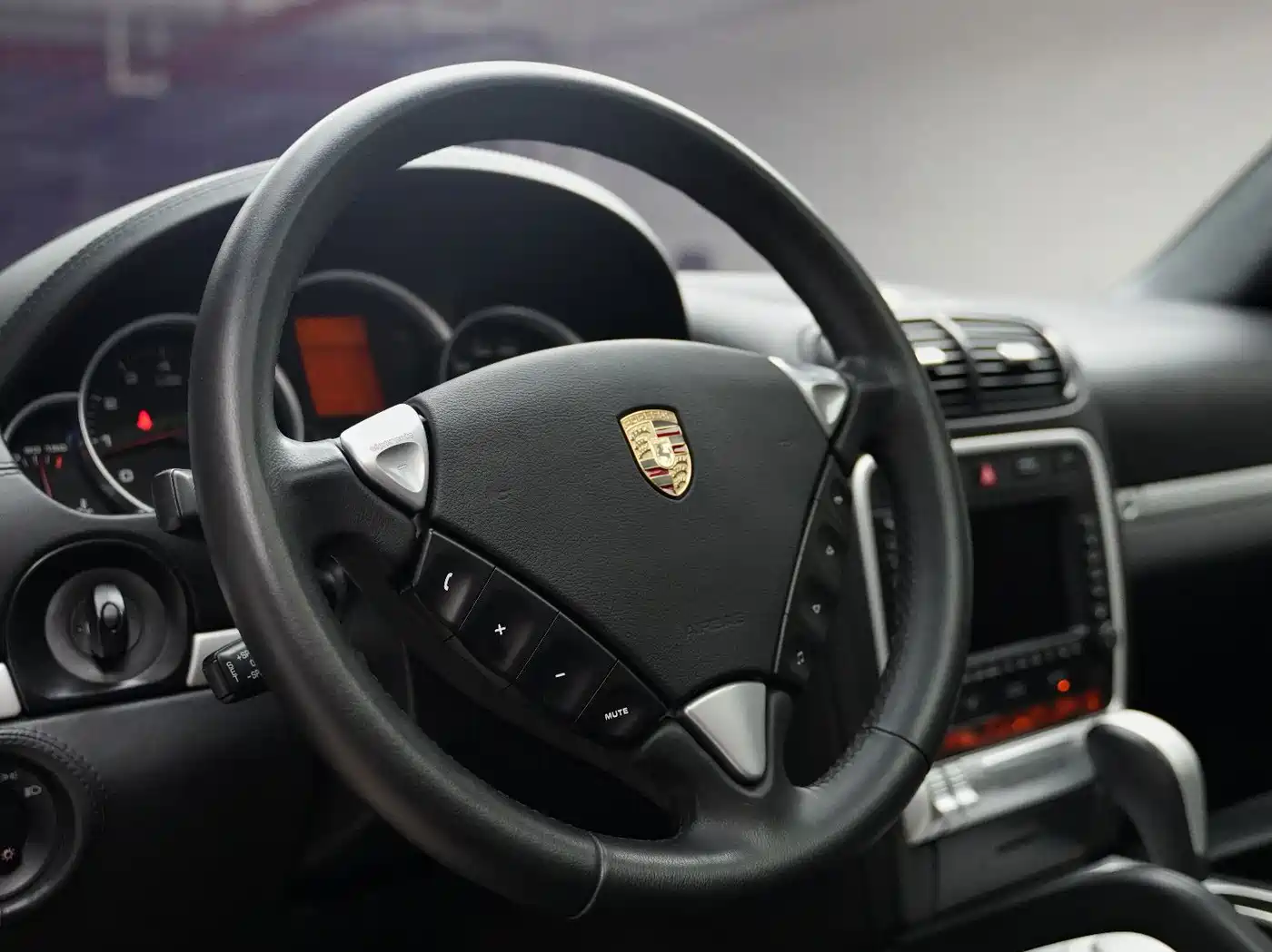 Porsche Cayenne 2008 Model Cayenne GTS 4.8L фото 11