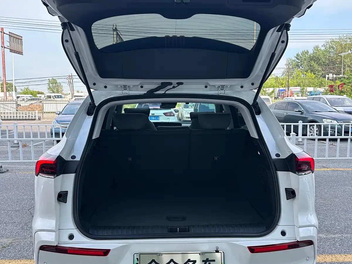 Buick E5 2024 2023 Smart Standard Range Edition