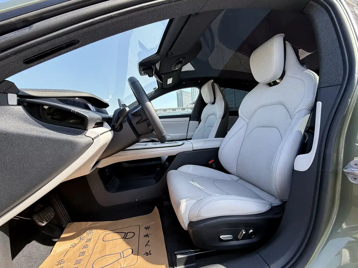 XIAOMI CAR XIAOMI SU7