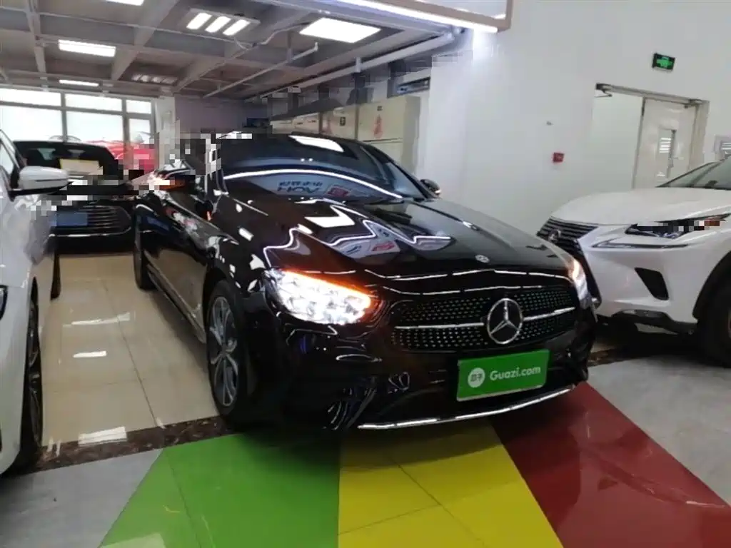 Mercedes-Benz E-Class 2021 Facelift E 300 L Sport Fashion фото 22