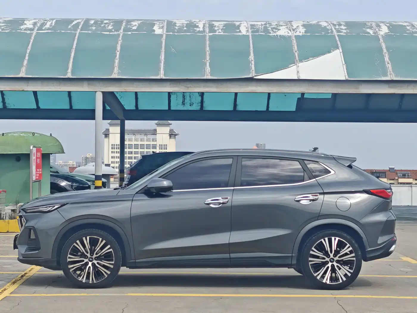 CHANGAN CHANGAN AUCHAN X5