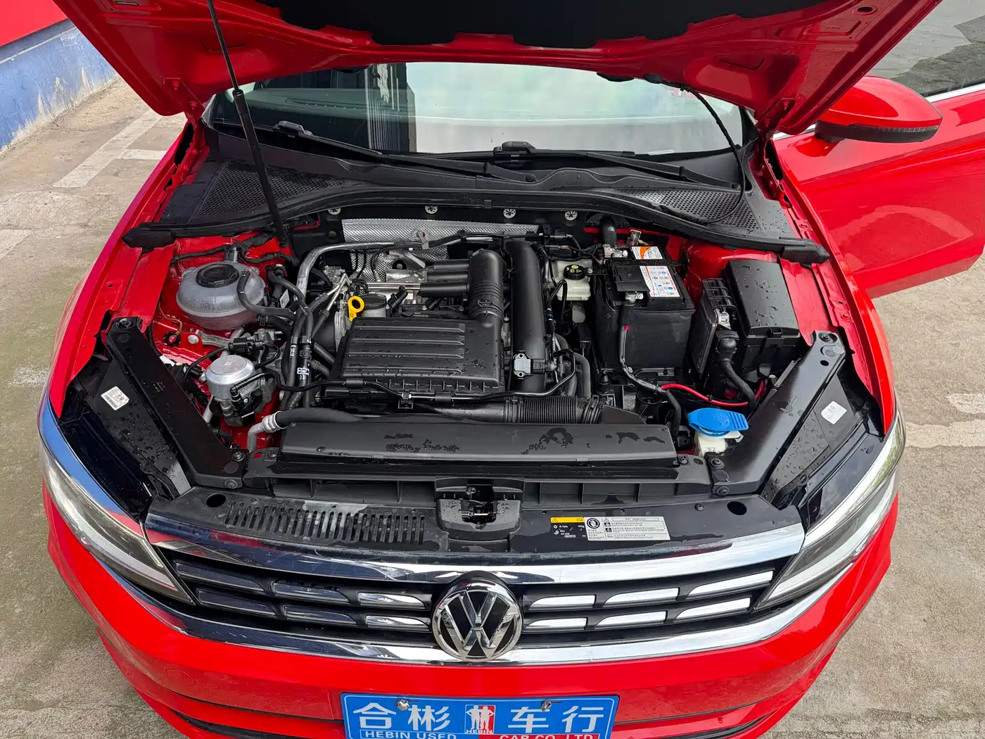 Volkswagen Lamando 2021 280TSI DSG Comfort Edition фото 29