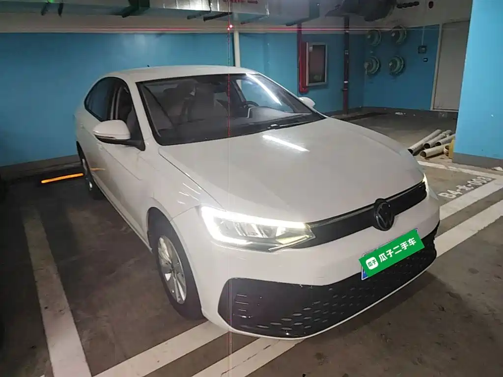Volkswagen Lavida 2023 Xinrui 1.5L Auto Xinyi Edition фото 4