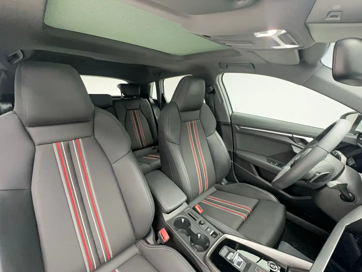 Audi A3 2022 Sportback 35 TFSI Style Sport фото 17