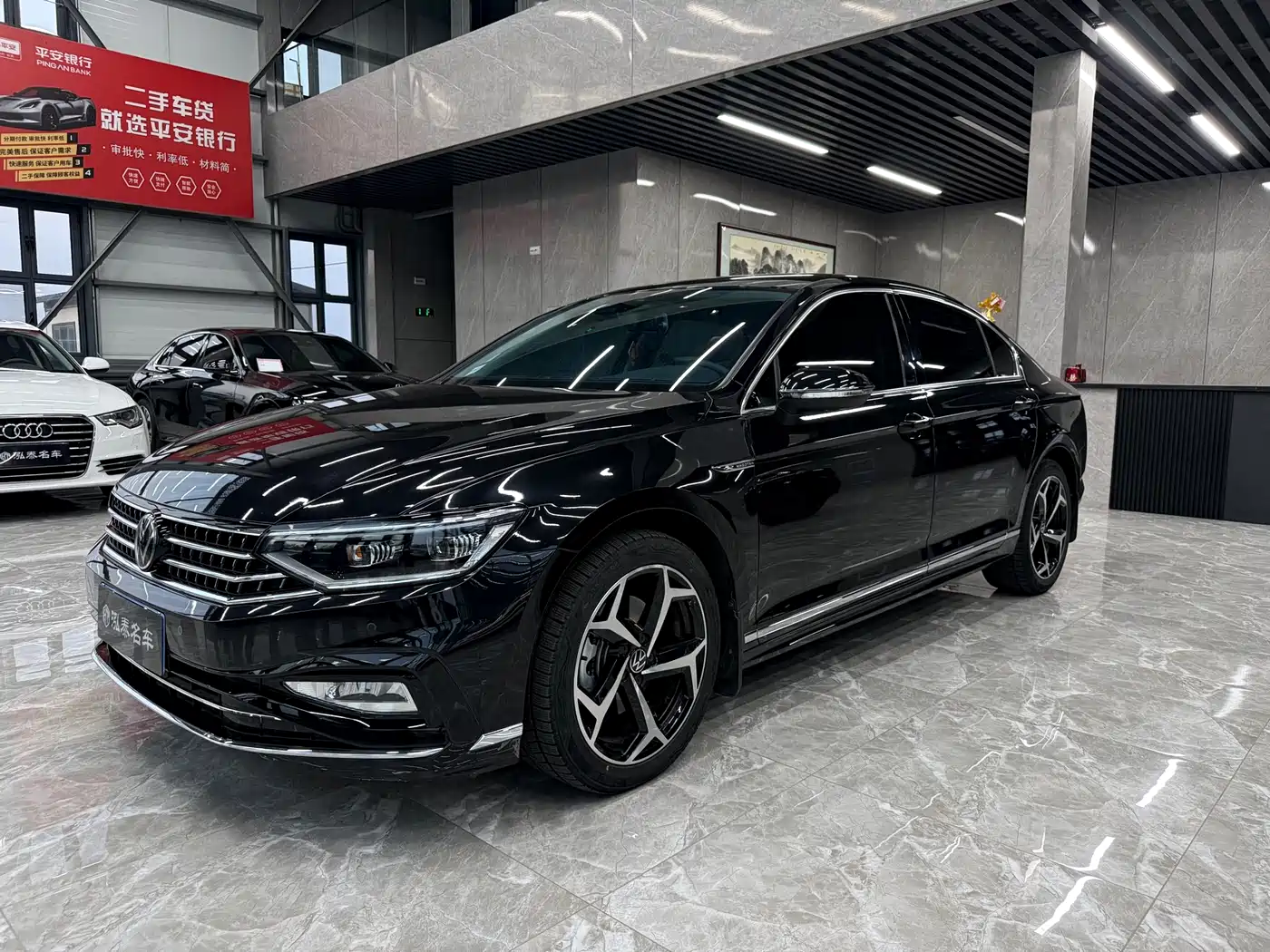 Volkswagen Magotan 2024 2 Million Units Public Sharing Edition 330TSI DSG Luxury