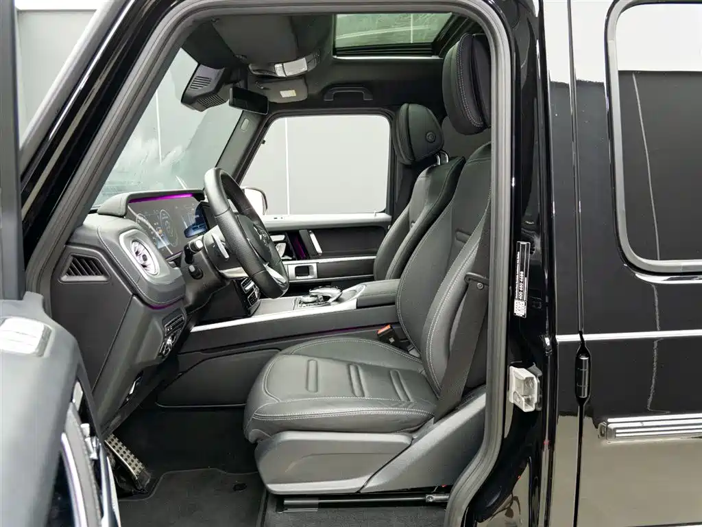 Mercedes-Benz G-Class 2023 G 350 фото 9
