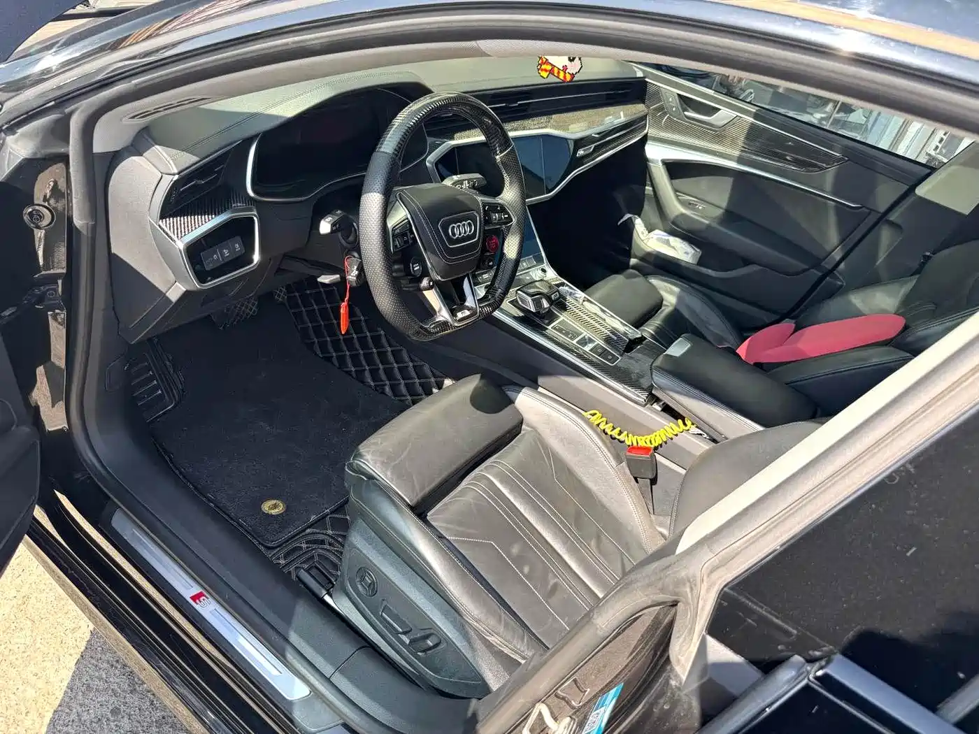 Audi A7 2020 45 TFSI Premium Selection фото 7